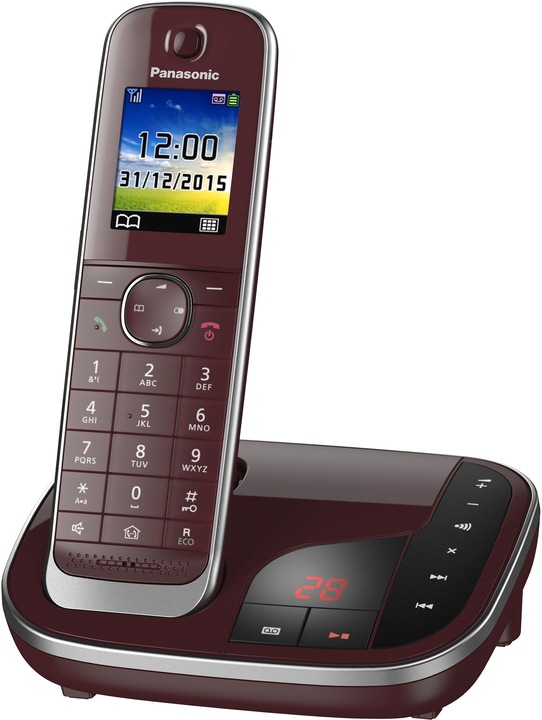 Actual product image Panasonic KX-TGJ320