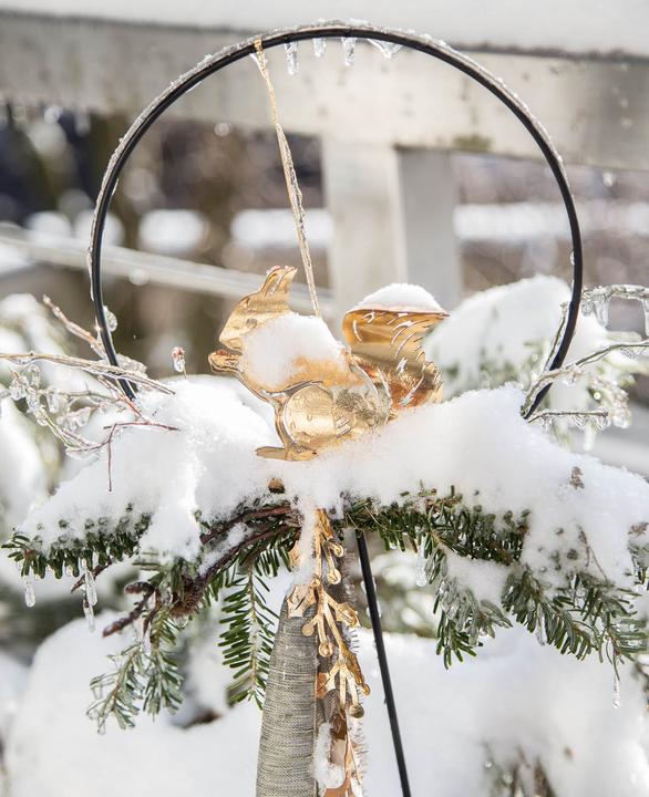 Produktbild Halbach Metallstecker Ring