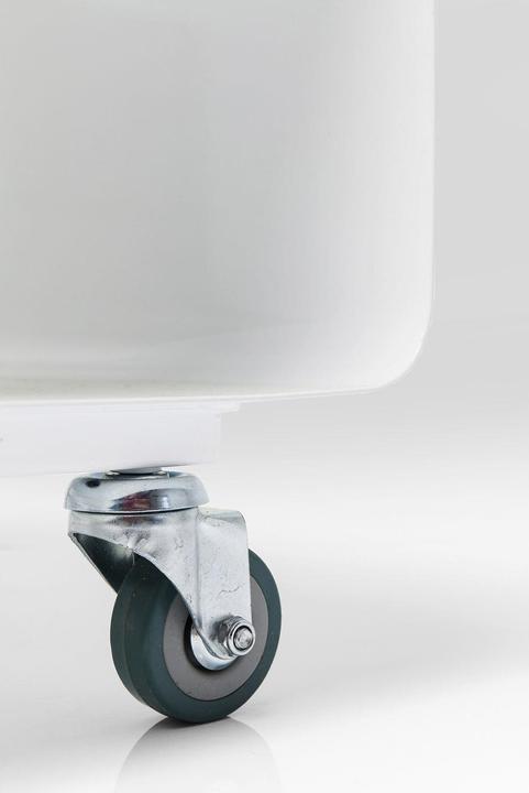 Produktbild Kare Design Lounge M TV Mobil Weiss (90 x 42 x 30 cm)