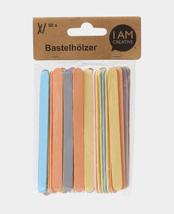 Immagine prodotto I Am Creative Legni artigianali