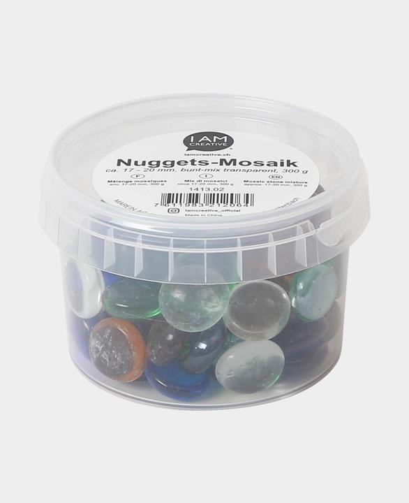 Produktbild I Am Creative Nuggets-Mosaik