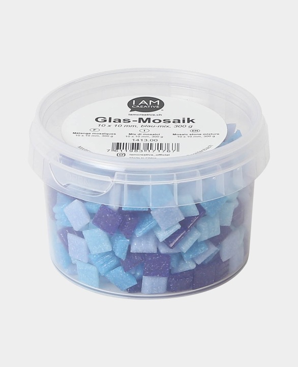 Produktbild I Am Creative Glas-Mosaik