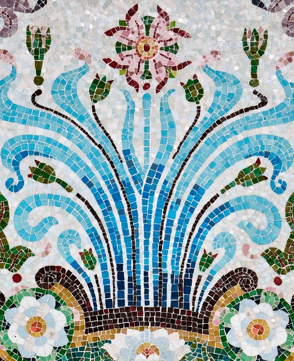 Produktbild I Am Creative Glas-Mosaik