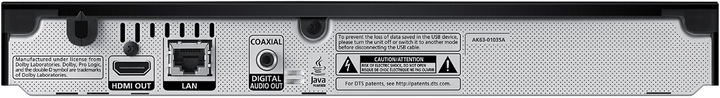 Productafbeelding Samsung Bd-J5900 (Blu-Ray Speler)