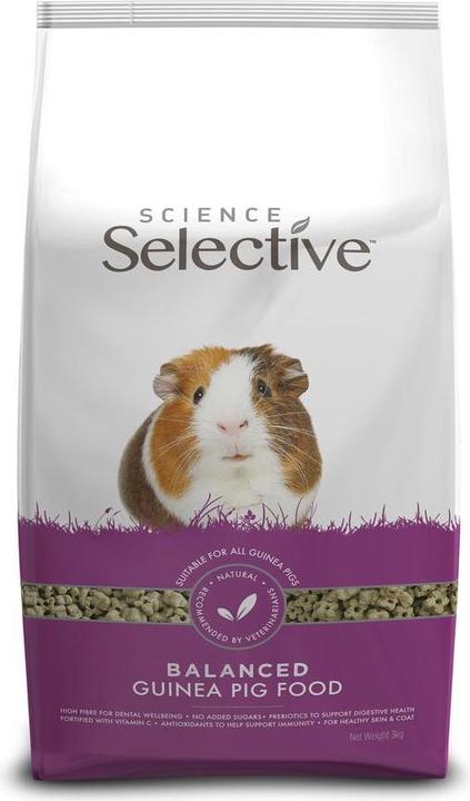 Produktbild Supreme Science Selective Guinea Pig (3 kg)