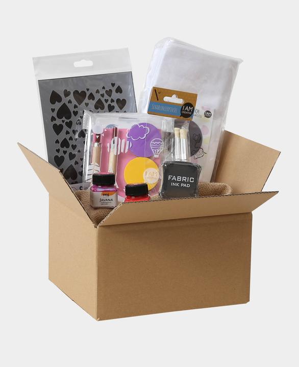 Produktbild I Am Creative Kreative Textilbox