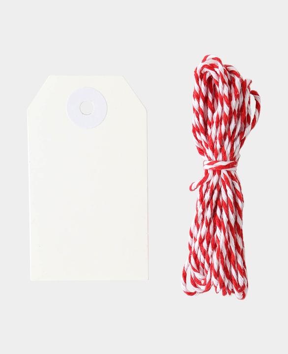 Actual product image I Am Creative Gift tag