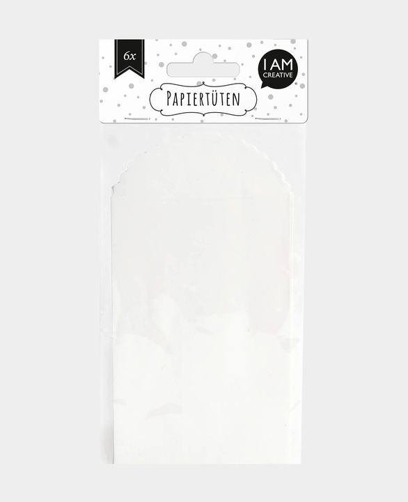 Immagine prodotto I Am Creative Sacchetti di carta (Pellicola da regalo)
