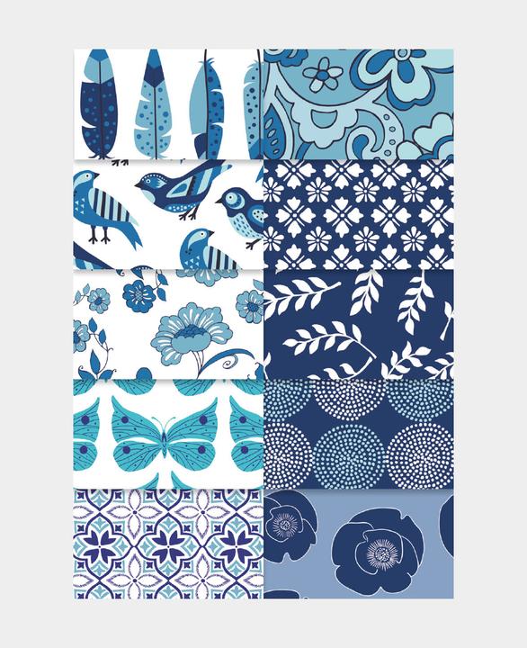 Produktbild I Am Creative Design Papier Set