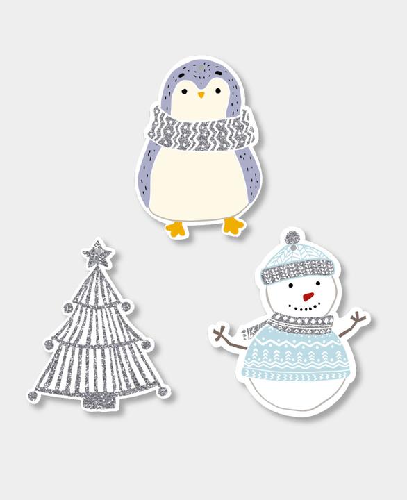 Actual product image I Am Creative Geschenkanhänger Set (9x)