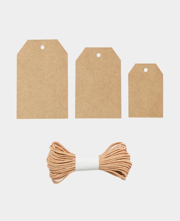 Immagine prodotto I Am Creative Etichette regalo