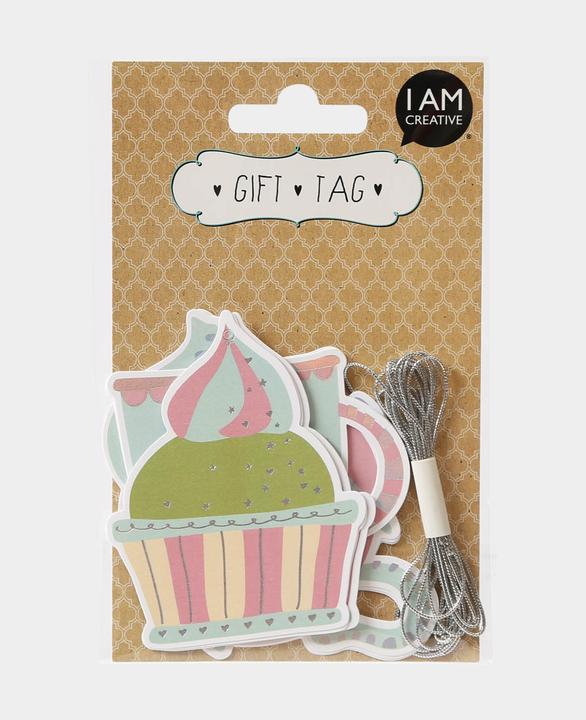 Image du produit I Am Creative Étiquettes cadeaux