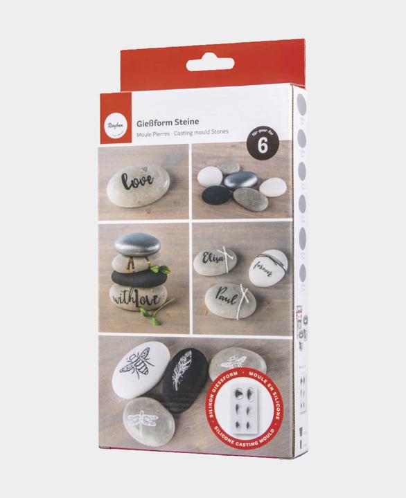 Produktbild Rayher Silikon-Giessform