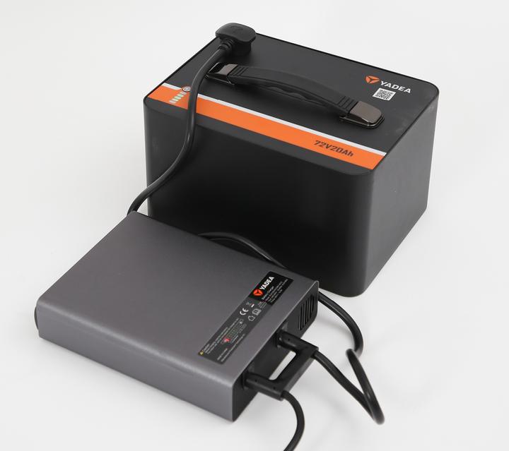 Produktbild Yadea G5S (4100 W)