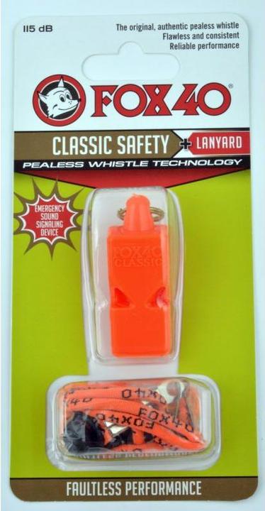 Actual product image Fox40 Classic