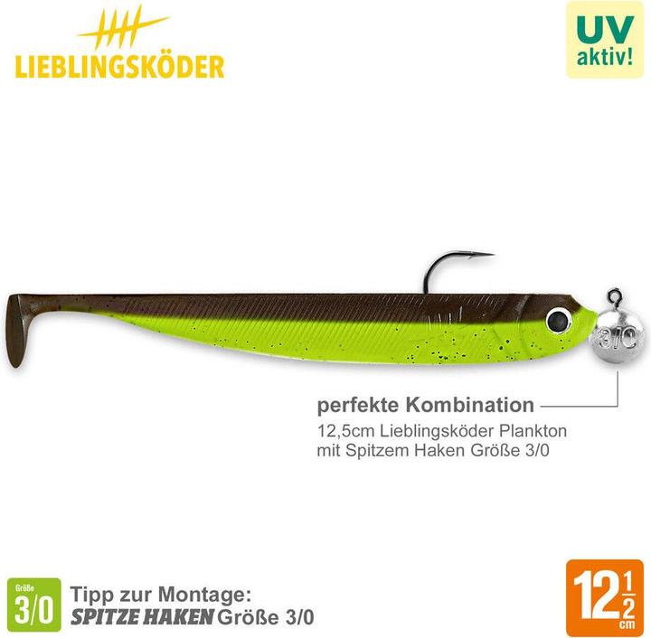 Immagine prodotto Lieblingsköder Plancton (12.50 cm)