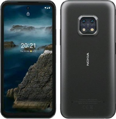 Produktbild Nokia XR20 (128 GB, Granite, 6.67", Dual SIM, 48 Mpx, 5G)