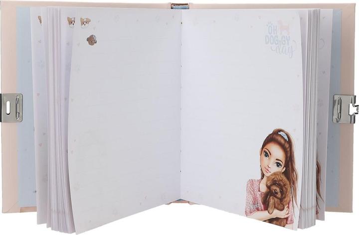 Image du produit Top Model Topmodel - TOPModel DOGGY Diary KITTY and DOGGY - (413570) (À rayures)
