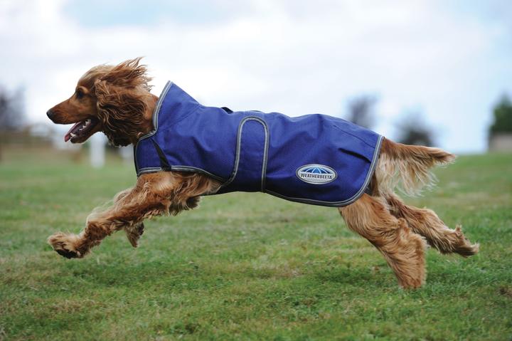 Immagine prodotto Weatherbeeta Comfitec Premier Free Duo Deluxe Parka Dog Coat (30, Cappotto per cani)