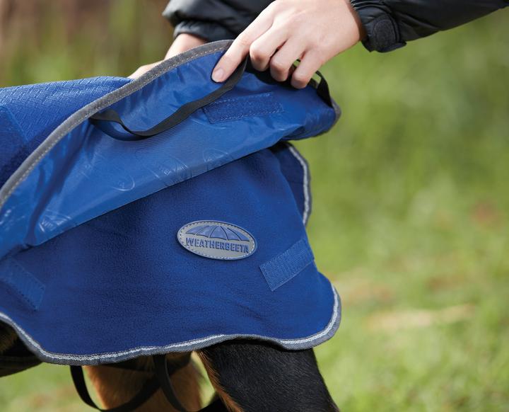 Immagine prodotto Weatherbeeta Comfitec Premier Free Duo Deluxe Parka Dog Coat (30, Cappotto per cani)