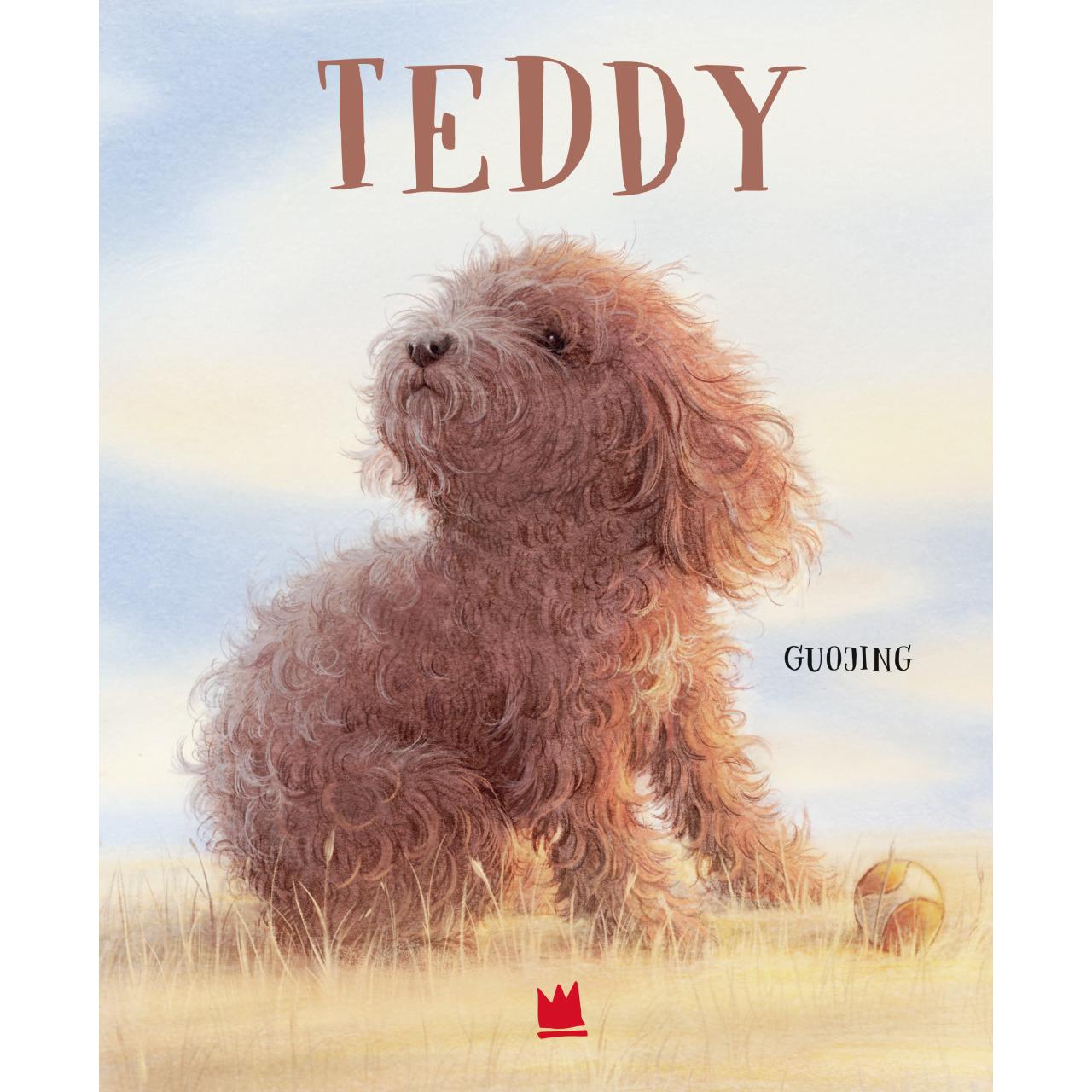 Teddy, Kinderbücher von GuoJing