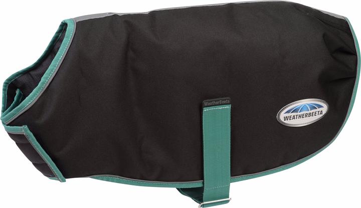 Weatherbeeta Green-Tec 900D dog coat medium (25, Dog coat)