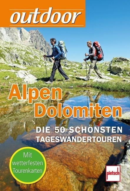 Produktbild Alpen - Dolomiten (Deutsch, 2011)