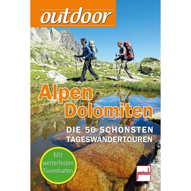 Alpen - Dolomiten, Ratgeber