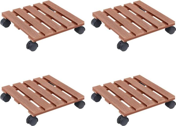 Image du produit vidaXL Pflanzenroller