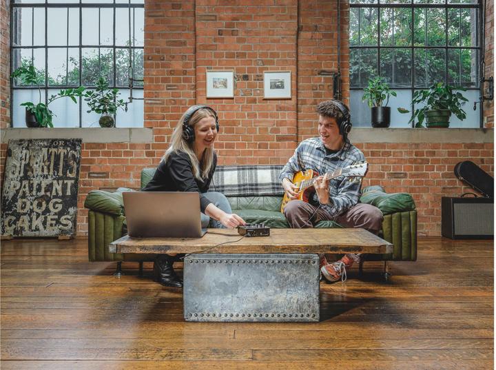 Actual product image Audient iD4 MKII (USB)