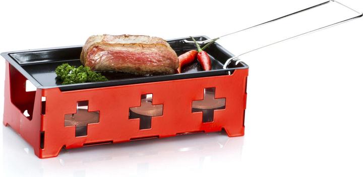 Actual product image Nouvel Raclette HÈeat Cheese! @home