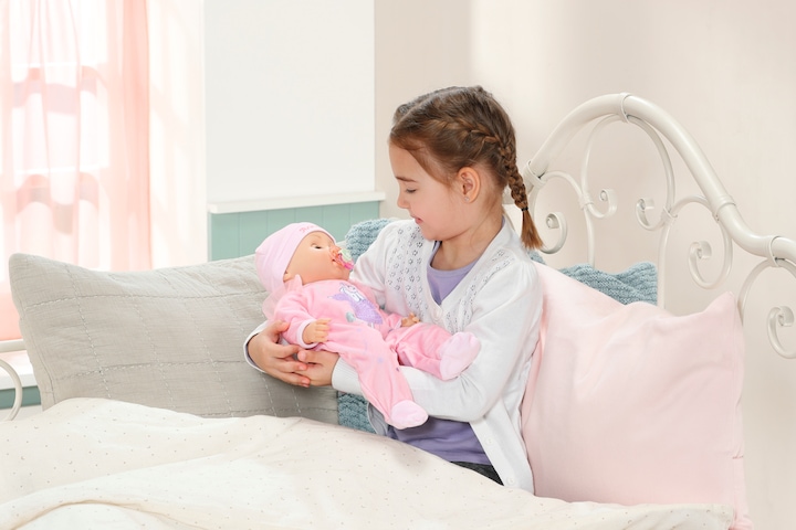 Produktbild Zapf Creation Baby Annabell Interaktiv