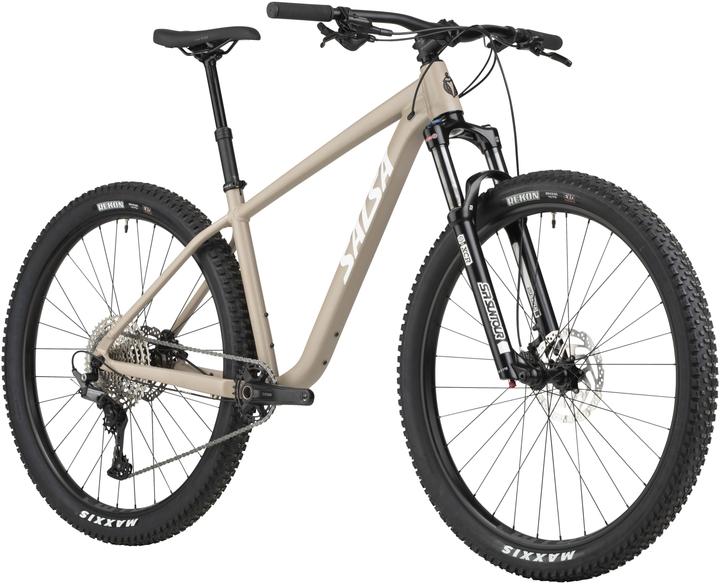 Salsa Rangefinder Deore 12 Fiets, 29", S, tan