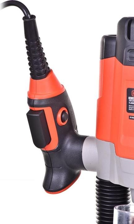 Actual product image Black & Decker & Decker KW1200EKA-QS Tile Router