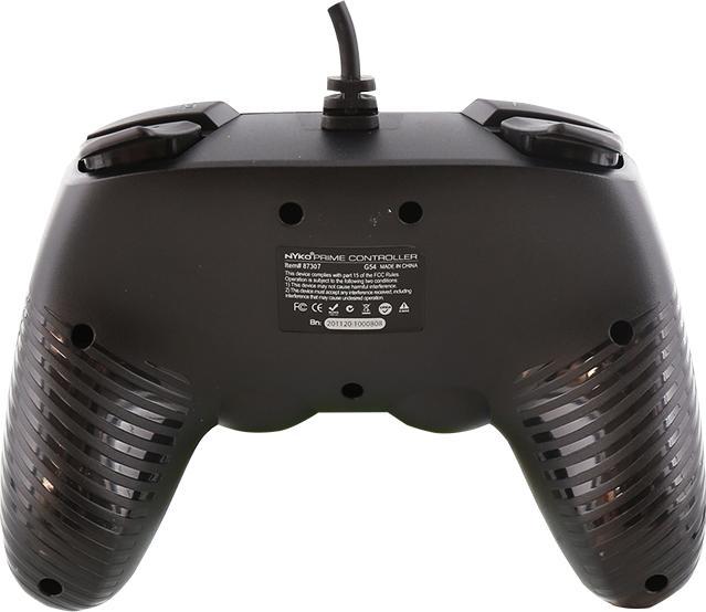 Immagine prodotto Nyko Prime Wired Controller - Black For Switch (DSi XL)