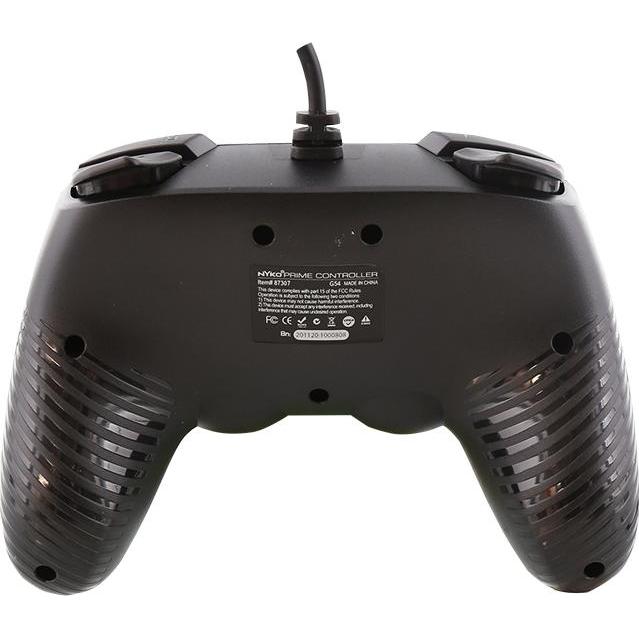 Thumbnail - Nyko Prime Wired Controller - Black For Switch (Switch), Gaming Controller, Schwarz