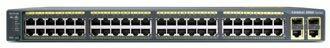 Produktbild Cisco Catalyst 2960-48TC-L, LAN Base (48 Ports)