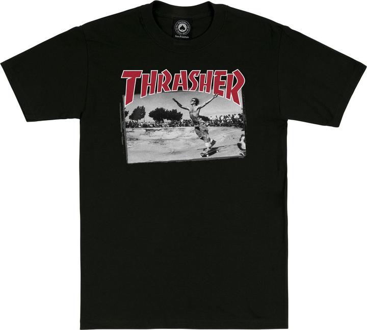 Produktbild Thrasher Jake Dish T-Shirt (M)