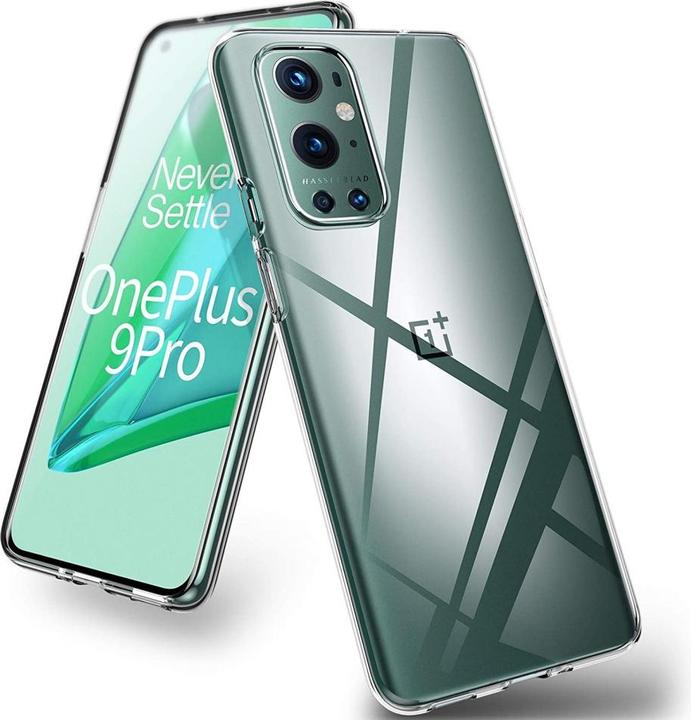 Produktbild Screenguard OnePlus 9 Pro Flexible TPU Clear Case (OnePlus 9 Pro)