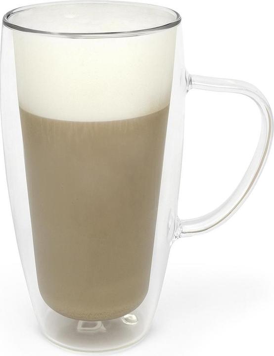 Actual product image Bredemeijer Latte macchiato glasses (400 ml, 2 x)