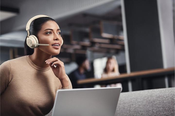 Produktbild Jabra Evolve2 65 UC (Kabellos, USB-A)