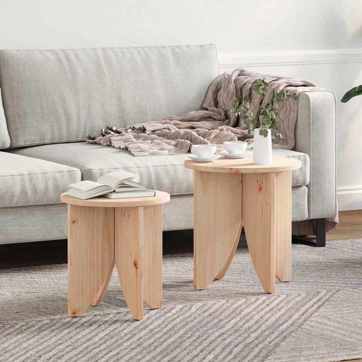 Image du produit vidaXL Couchtisch (41.50 x 41.50 x 44 cm)