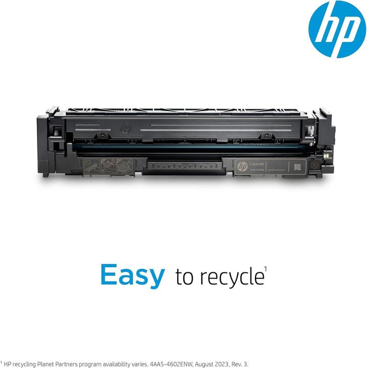 Actual product image HP 507a (M)
