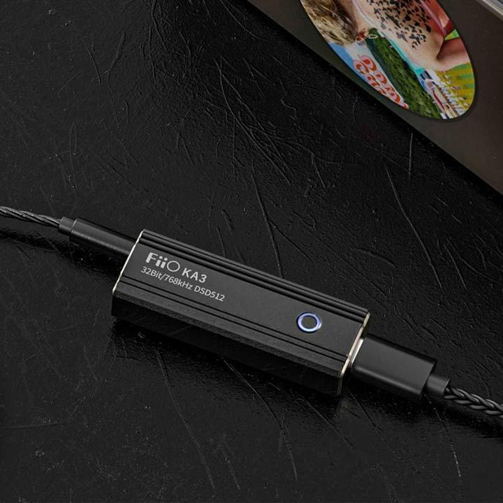 Image du produit FiiO KA3 (USB-DAC)