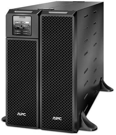 Produktbild APC Smart-UPS SRT (5000 VA, 4500 W, Online-Doppelwandler USV)