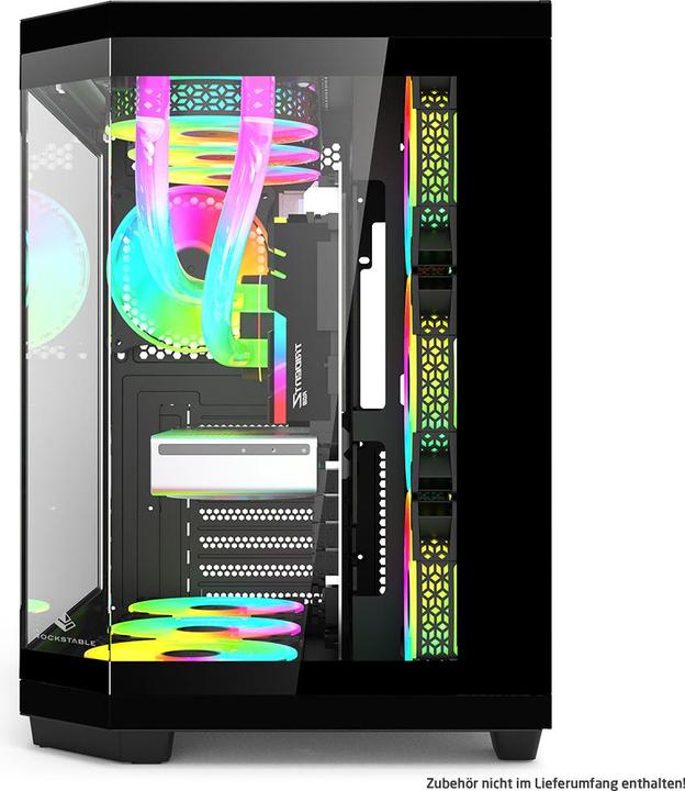 Immagine prodotto Rockstable RS-PCC1 (ATX, mATX, Mini-ITX)