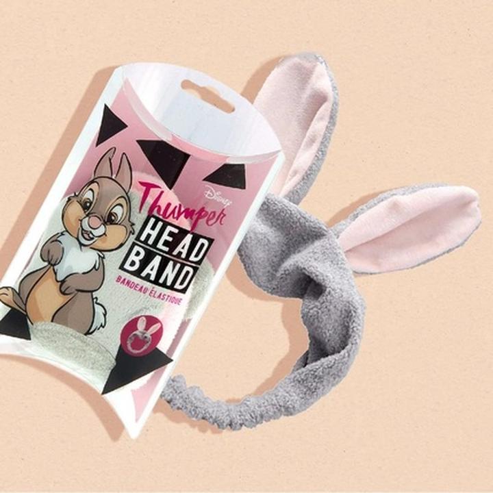Immagine prodotto Mad Beauty Disney Bambi Thumper Rabbit Make-Up Headband Grey