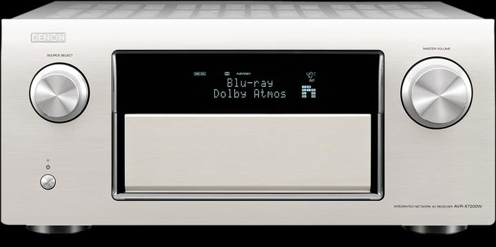 Actual product image Denon Avr-X7200wa (9.2 Channel, FM)