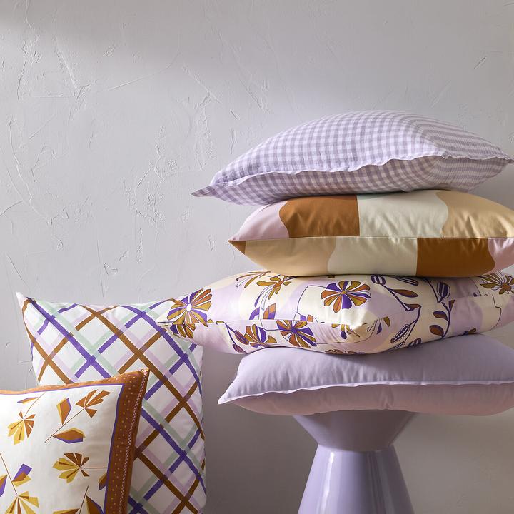 Actual product image La Redoute Interieurs Linot (Pillowcase, 80 x 80 cm)