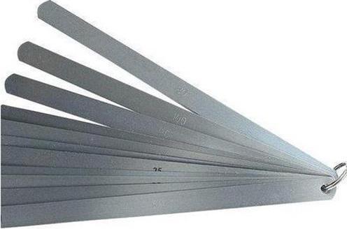 Helmuth A. Jensen Søgerbladsaet 81010 0,05-1X100MM 20 BL